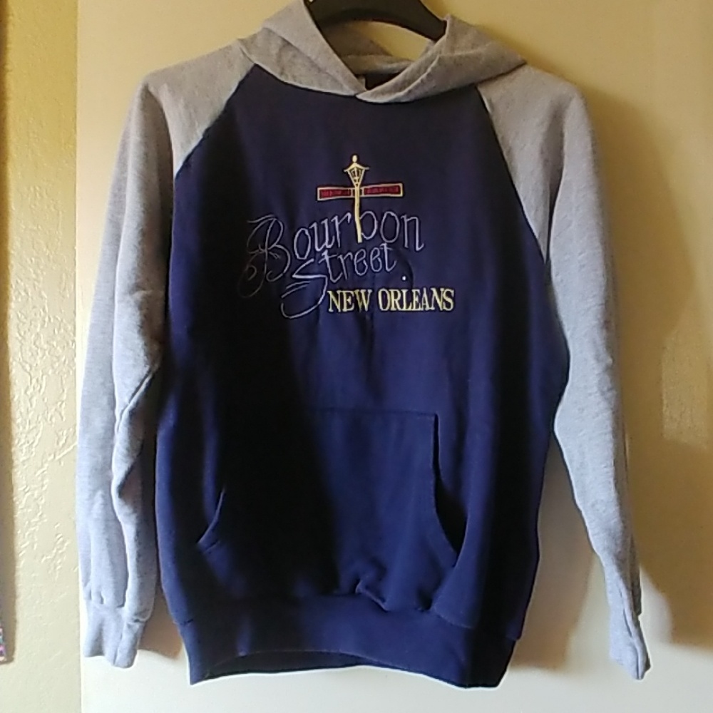 Bourbon st. Hoodie
